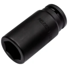 Kraft-Stecknuss 6-Kant 3/4 Zoll 32 mm lang