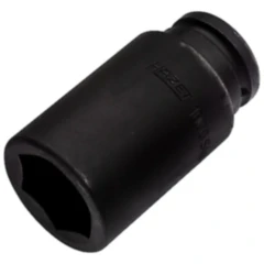 Kraft-Stecknuss 6-Kant 3/4 Zoll 36 mm lang