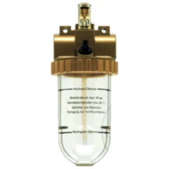 Nebelöler R 1/2 Zoll für Motorräder