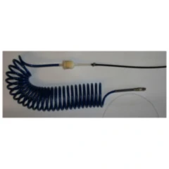 Absaugschlauch Pro für Bremsenentlüftungsgerät