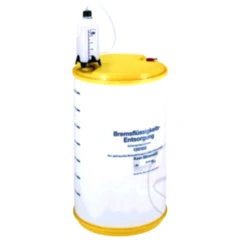 Bremsflüssigkeits-Entsorgungsgerät System 220