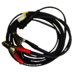 B+/B- Anschlusskabel 5 Meter kompatibel mit Bosch BDM 298 und Abgas-Diagnosetester BEA