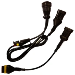 TEXA Diagnoseadapterkabel für BIMOTA Fahrzeuge