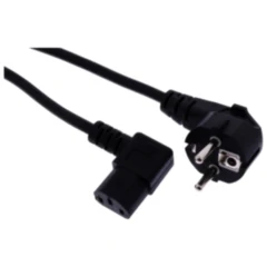 Anschlusskabel 5 Meter für Kaltgeräte 3X1.0