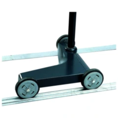 Schienensatz für Scheinwerfer-Einstellgerät SEG IV / V