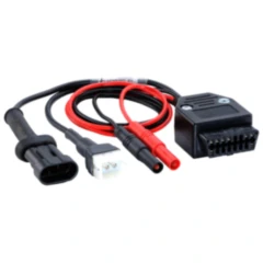 Adapter Bike BAP01 passend für: APRILIA 3+6 Pin