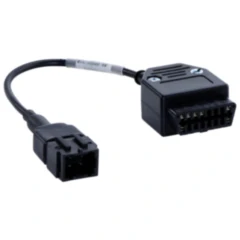 Adapter Bike BPE01 passend für: Peugeot 3 - Pin