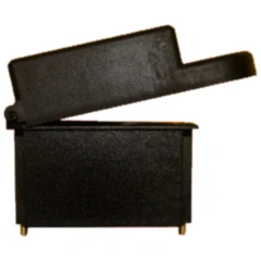 Schutzgehäuse für Bosch Rauchtrübungsmodule