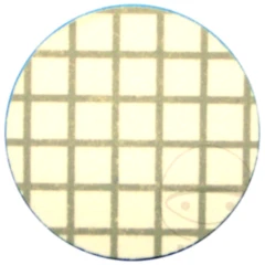 Abgasfilter rund für AVL DIX/DIGIS