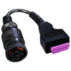 Adapterleitung für US-Trucks 6-polig von Bosch