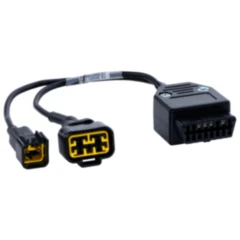 Adapter Bike BKA01 passend für: Kawasaki 4+8PIN