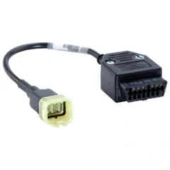 Adapter Bike BKT01 passend für: KTM/HUSABERG 6 - Pin