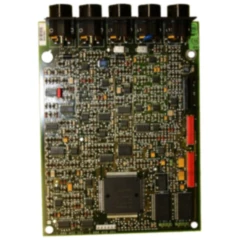 Leiterplatte für Abgastester Bosch 6588479