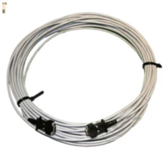 Serielles Kabel 20 m für Abgastester Bosch