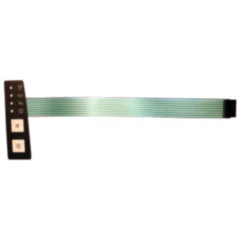 Folientastatur für Bosch Steuergeräte