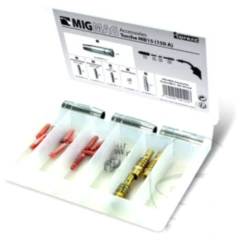 Verschleißteile Kit für MIG 150A (MB15)