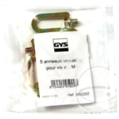 Schraubbare Ringe GYS für Karosserie-Ausbeuler (5 ST)