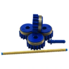 Drahtvorschubrollensatz 1 mm U-SPUR für MIG/MAG-Schweißgerät