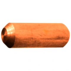 Elektrode Punktwärmen für Motorräder