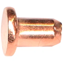 Zierleistennippel 3X4.5 für Motorräder - 100 Stück