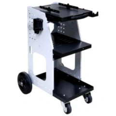 Fahrwagen für Induktions- und Schweißgeräte