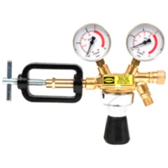 Flaschendruckminderer Acetylen 0-1,5 bar für präzises Schweißen