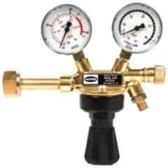 Flaschendruckminderer für Argon/CO2