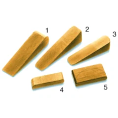 LOETHOLZ-Spachtelset für Karosserielötzinn