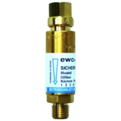 Flammsicherung für Druckregler - EN730 ISO5175