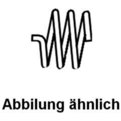 Migatronic Haltefeder für MIG-Schweißbrenner ML 250