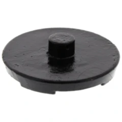 Sattel ohne Gummiauflage für HEBER Rangierheber