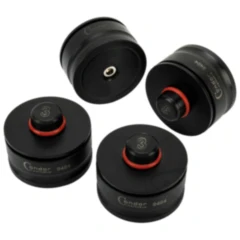 Wagenheber-Aufnahmeadapter-Set für Tesla, 4-teilig