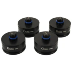 Wagenheber-Aufnahmeadapter-Set für Tesla, 4-teilig 6630116