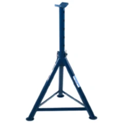 Unterstellbock 8 TO mit höhenverstellbarem Support