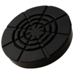 Gummiauflage für Rangierheber DK GS1