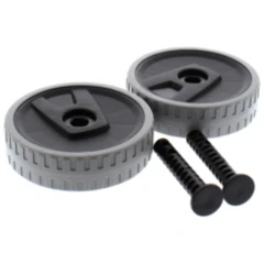 Rädersatz hinten VPE 2 S für JMP Rex 32