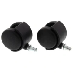 LENKROLLEN Set für Nilfisk-ALTO Sauger