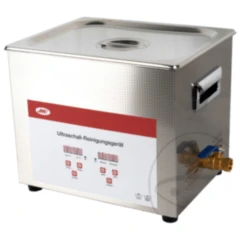 Ultraschall Reinigungsgerät 10L für präzise Bauteilereinigung