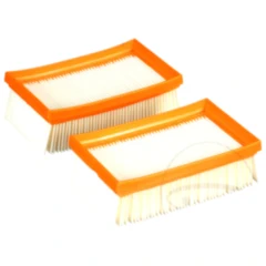 FILTERELEMENT VPE 2 Stück für Absaugeinheit