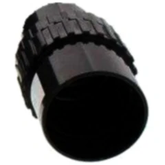 Schlauchmuffe 50 mm für verschiedene Anwendungen