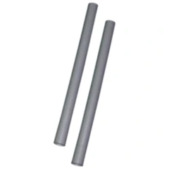 Saugrohr Aluminium 2x500mm für JMP NT Sauger