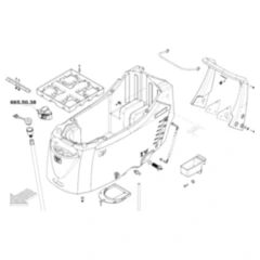 DOSIERBEHAELTER JMP Rex 510