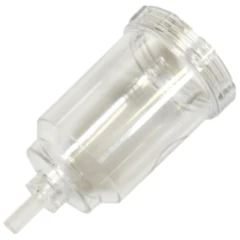 SCHAUGLAS für GROBFILTER GM3