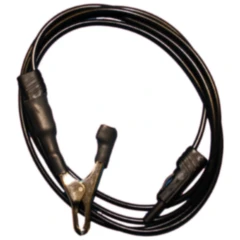 Masseleitung 2m schwarz für Bosch Diagnosesysteme