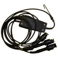 Messwertgeber KV - Schwarz für Bosch FSA 720/740/750