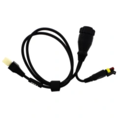 TEXA Adapterkabel für DAELIM Motorräder