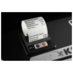 Texa Konfort 7XX Drucker für Klimaservicegeräte