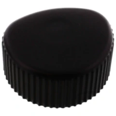 Drehgriff für Umlenkspiegel Hella