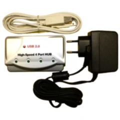 Bosch USB-Hub für Fahrzeug-System-Analyse FSA 750