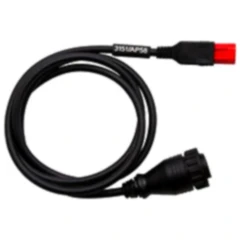 TEXA Adapterkabel AP58 OBD Euro 5 für Motorräder